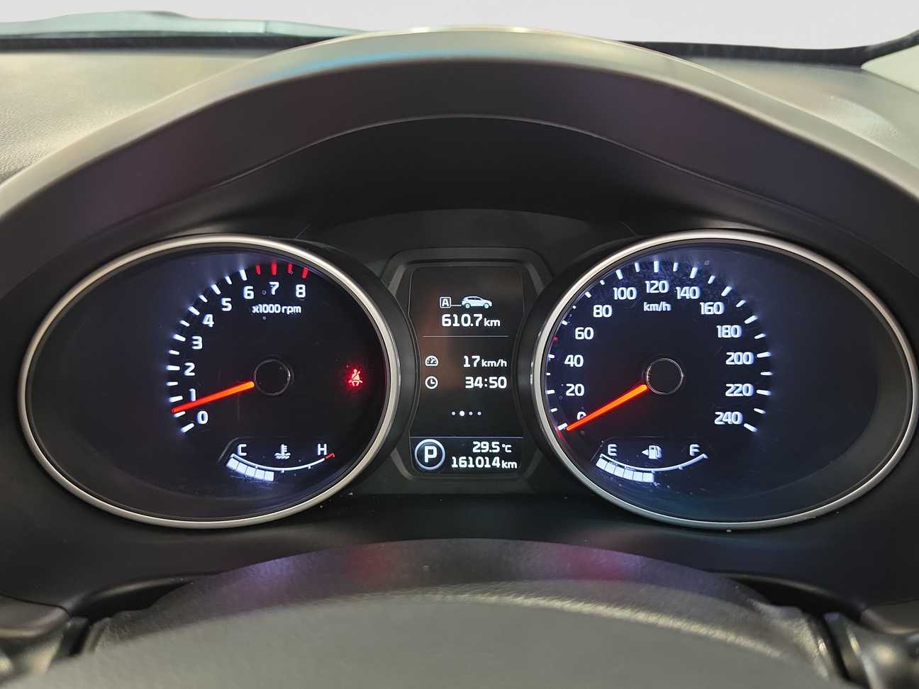 terpakai 2014 Kia Sportage  2.0