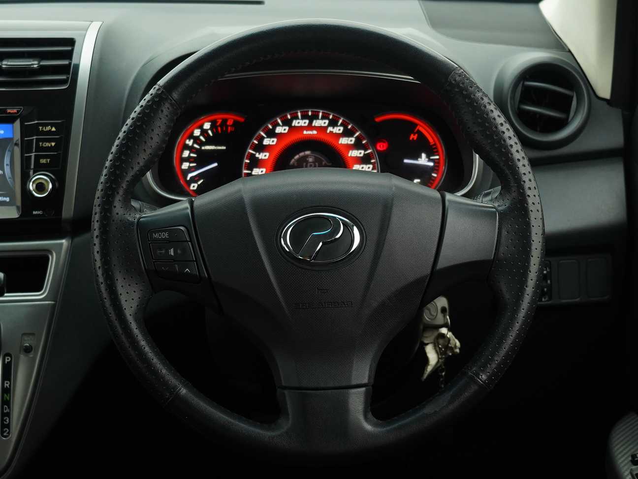 terpakai 2012 Perodua Myvi SE 1.5