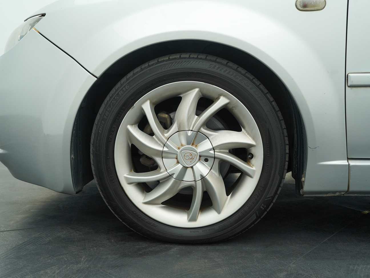 used 2007 Proton Satria Neo 1.6