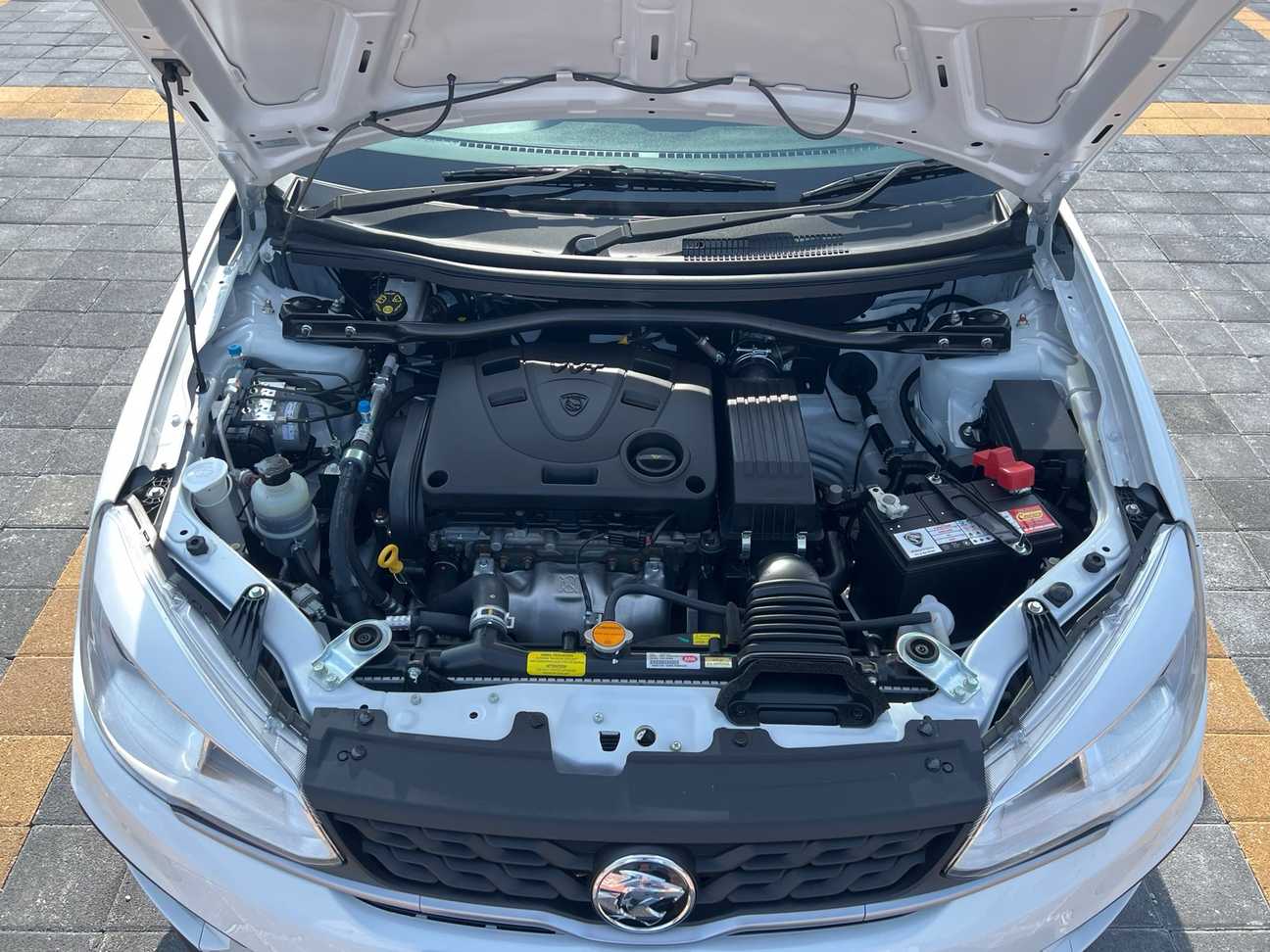 used 2025 Proton Saga Standard 1.3