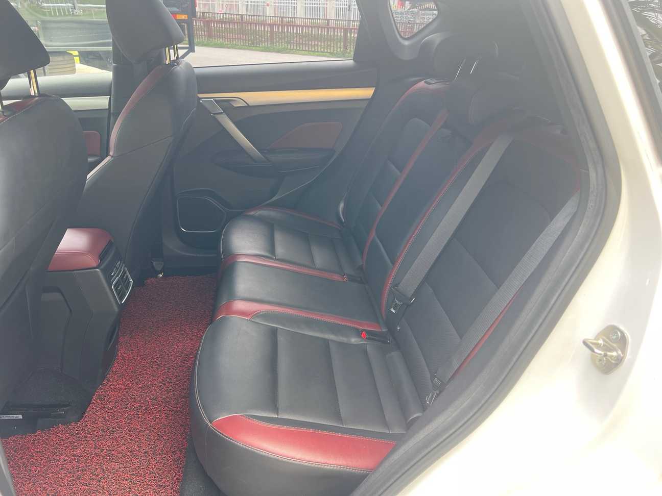 terpakai 2021 Proton X50 Flagship 1.5