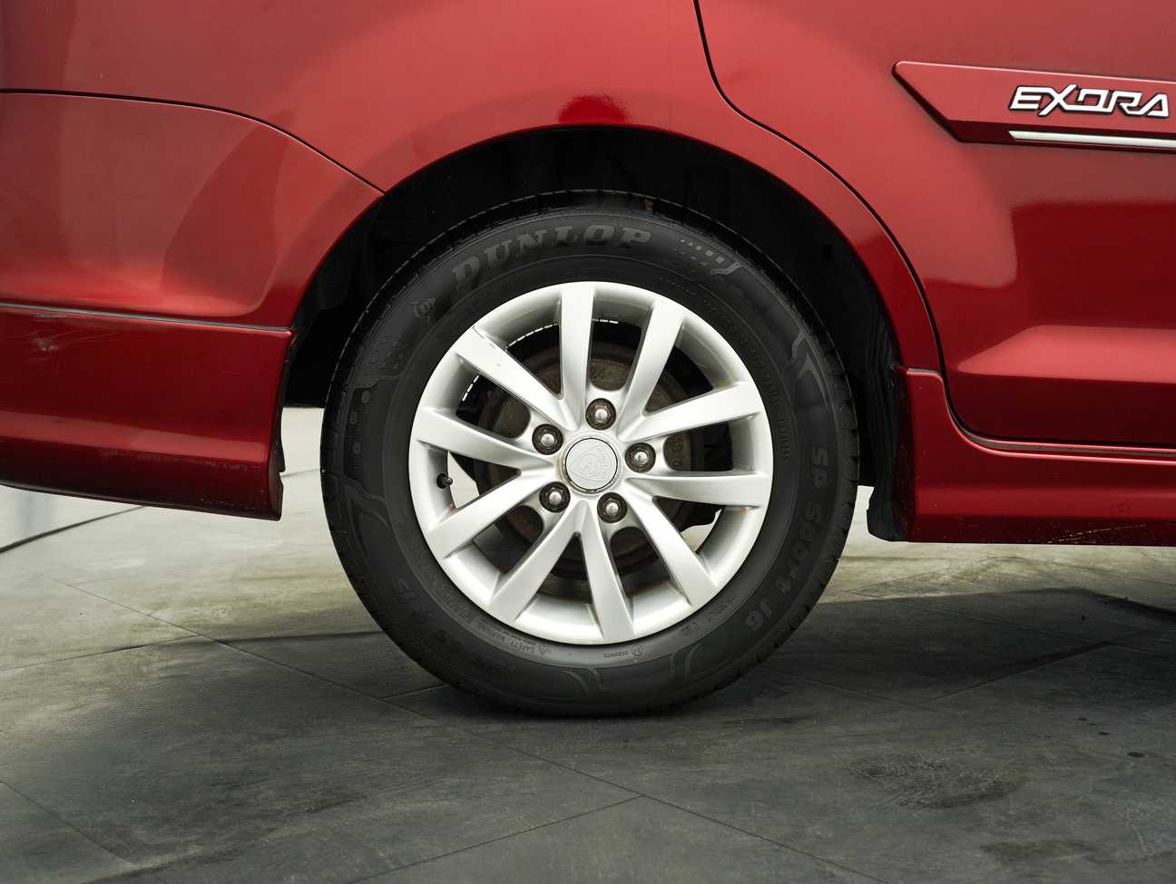 terpakai 2011 Proton Exora CPS H-Line 1.6