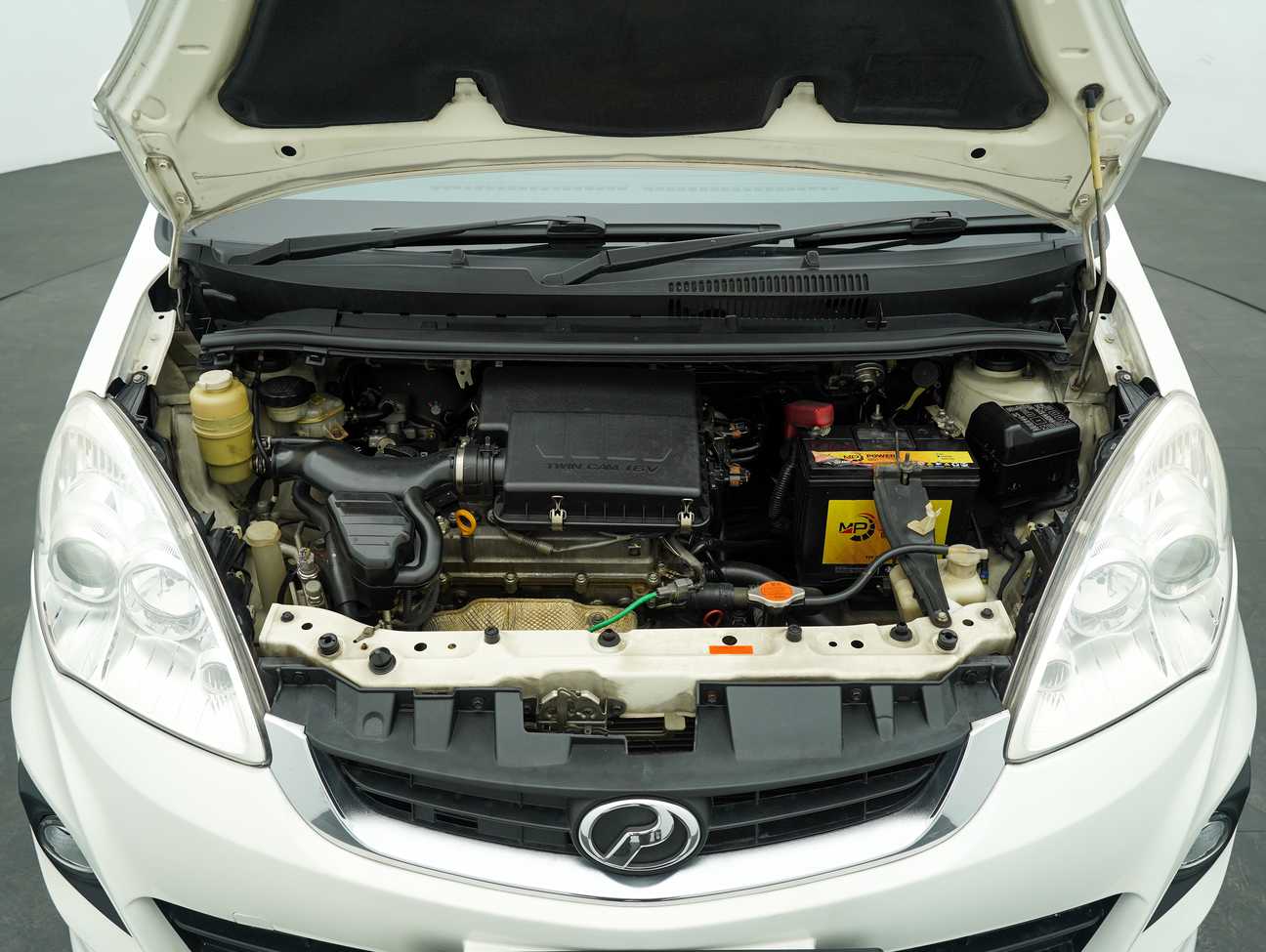 used 2017 Perodua Alza SE 1.5