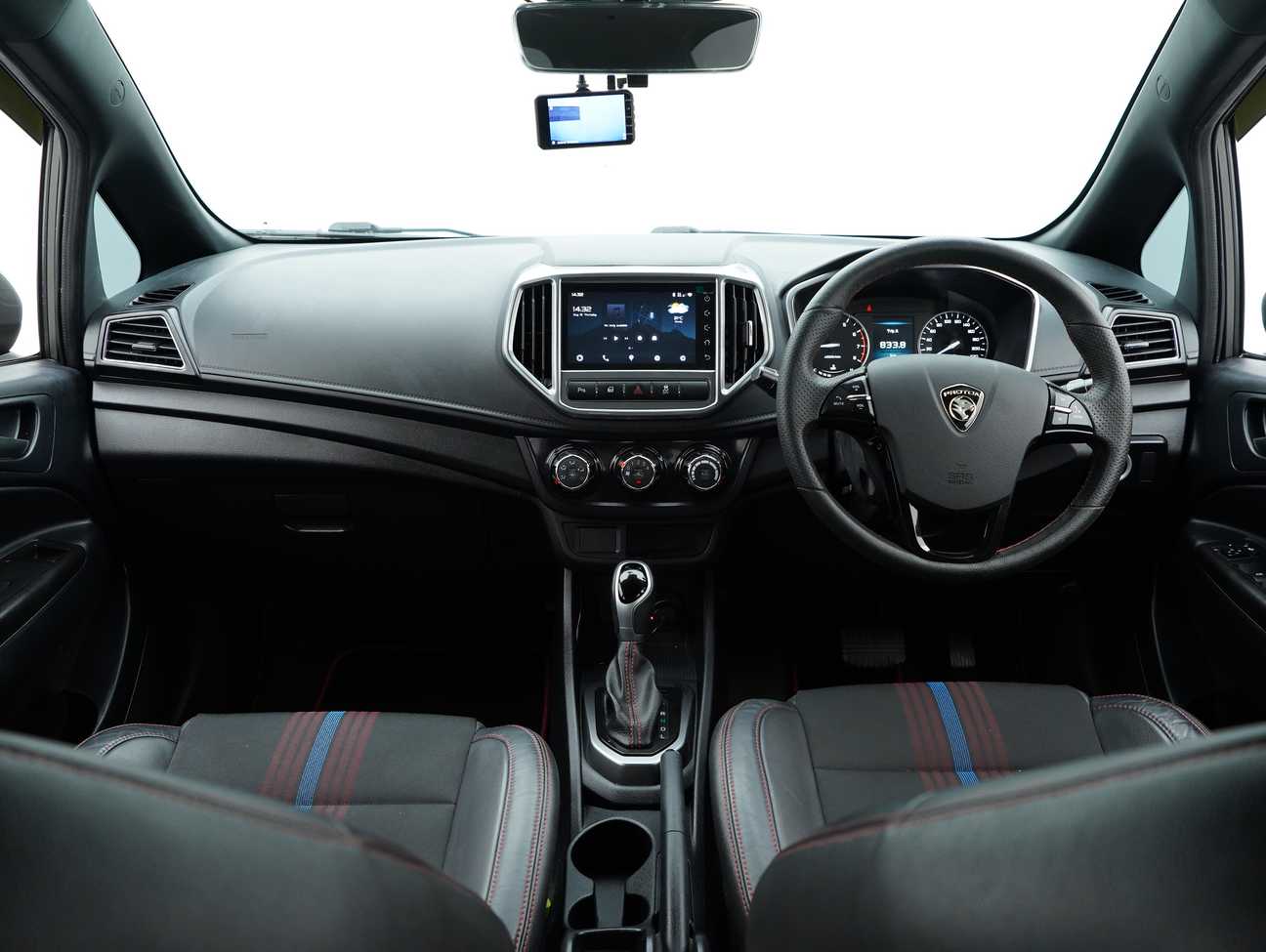used 2020 Proton Iriz Premium 1.6