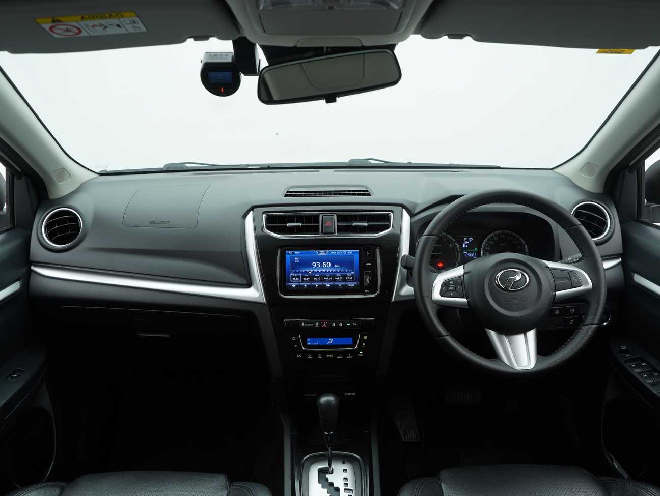 used 2019 Perodua Aruz AV 1.5