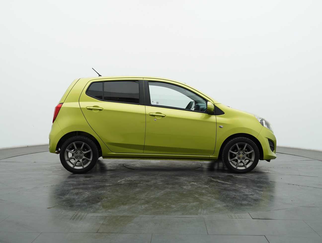 used 2015 Perodua AXIA G 1.0