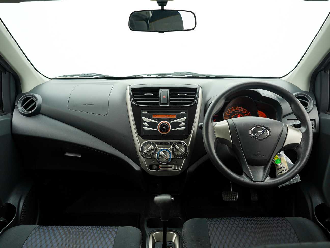 used 2016 Perodua AXIA G 1.0