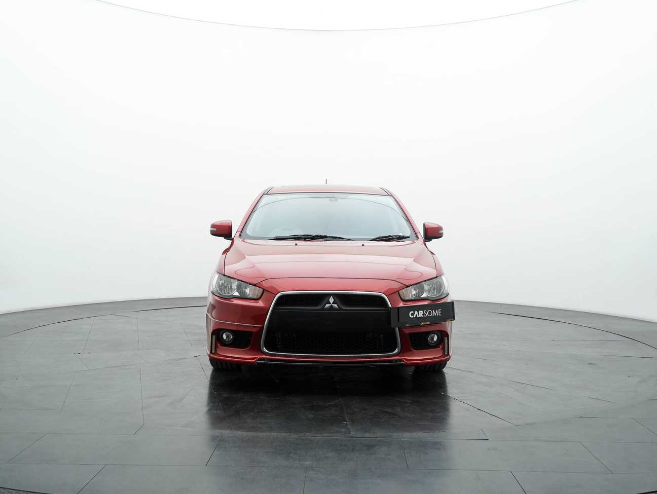 terpakai 2014 Mitsubishi Lancer GT Bodykit 2.0