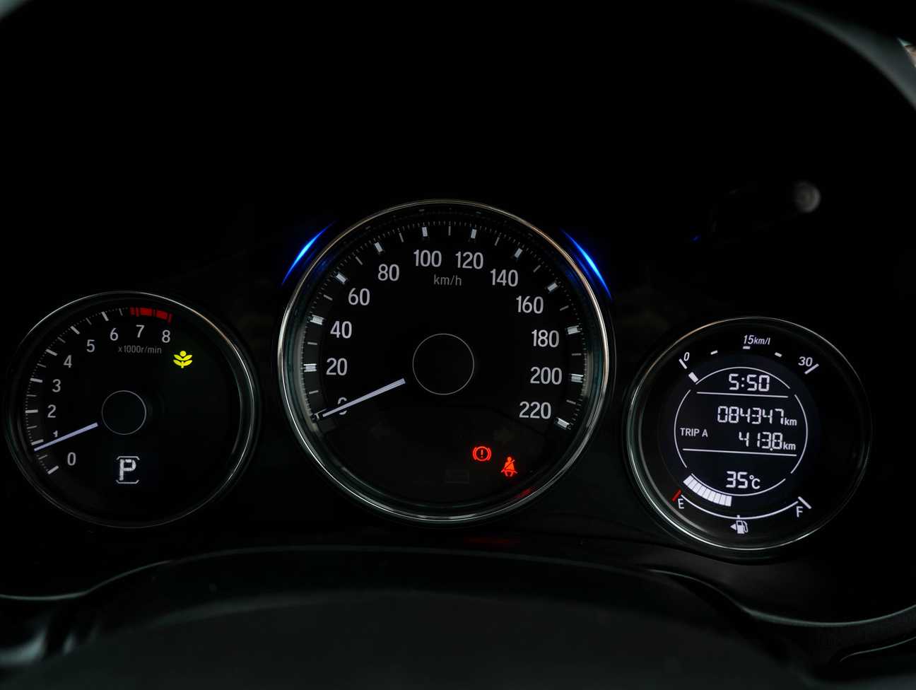 used 2018 Honda City E i-VTEC 1.5