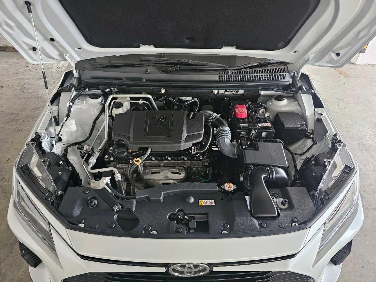 terpakai 2024 Toyota Vios G 1.5