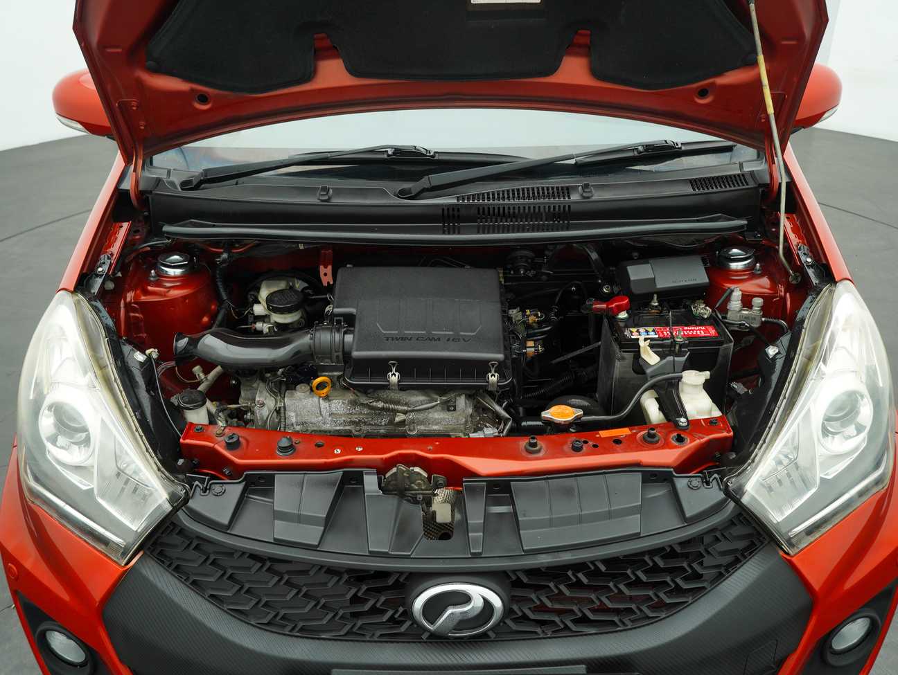 used 2015 Perodua Myvi SE 1.5