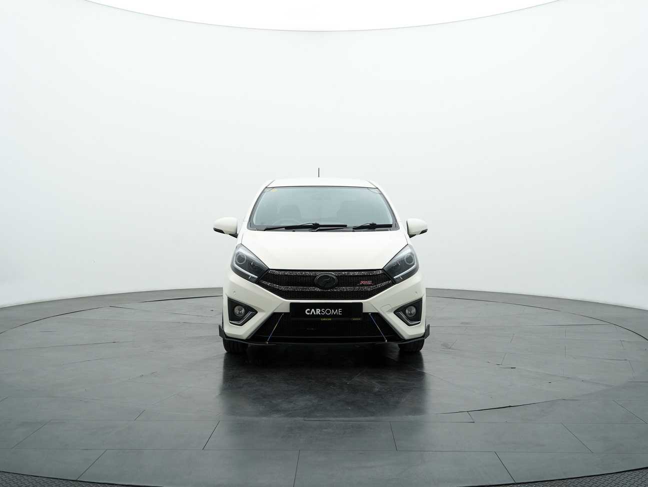 terpakai 2018 Perodua AXIA SE 1.0