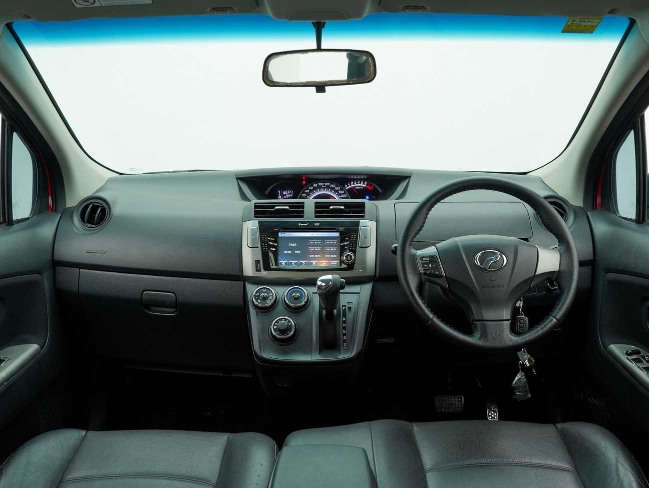 used 2016 Perodua Alza Advance 1.5