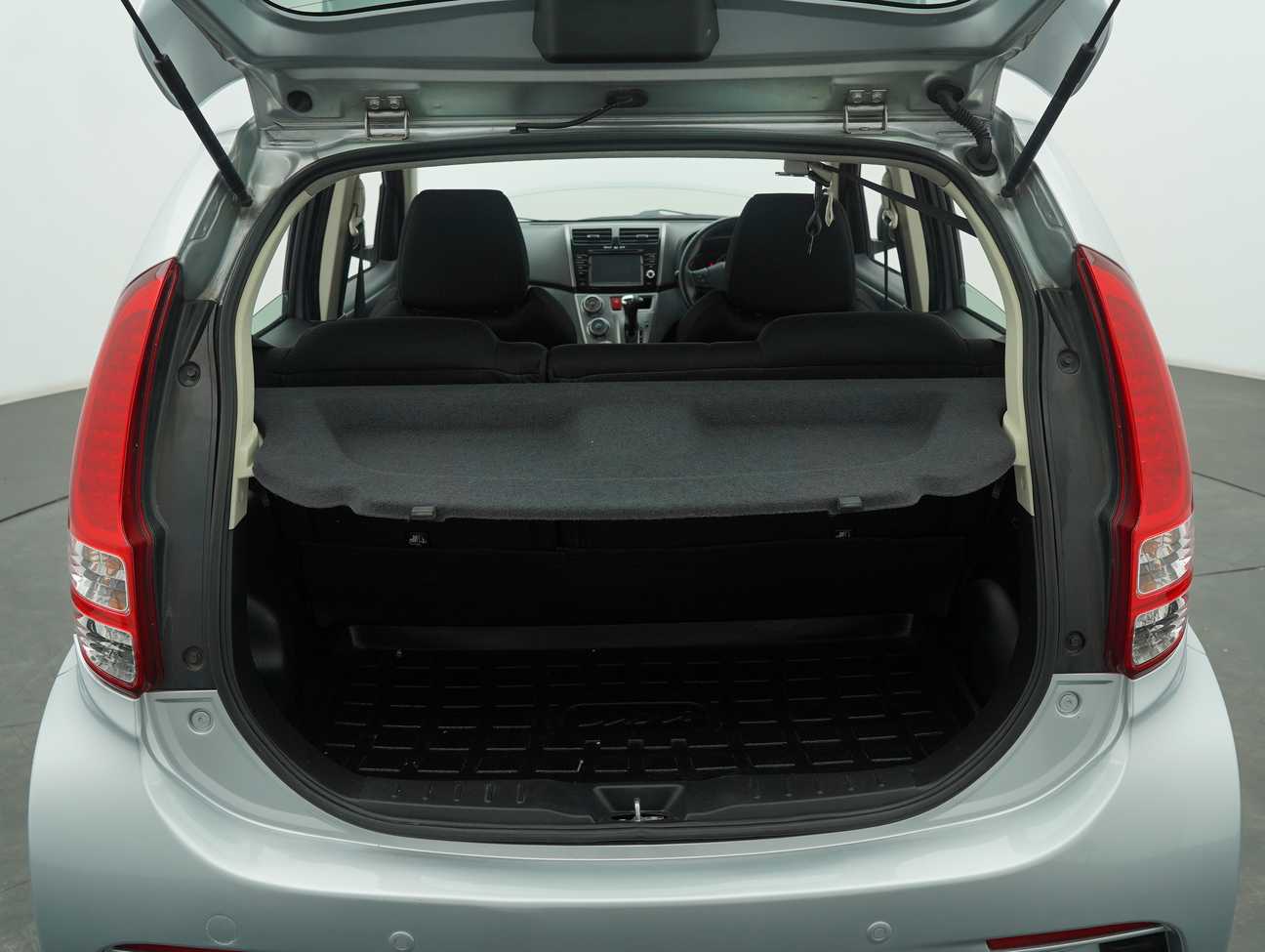 terpakai 2012 Perodua Myvi SE 1.5