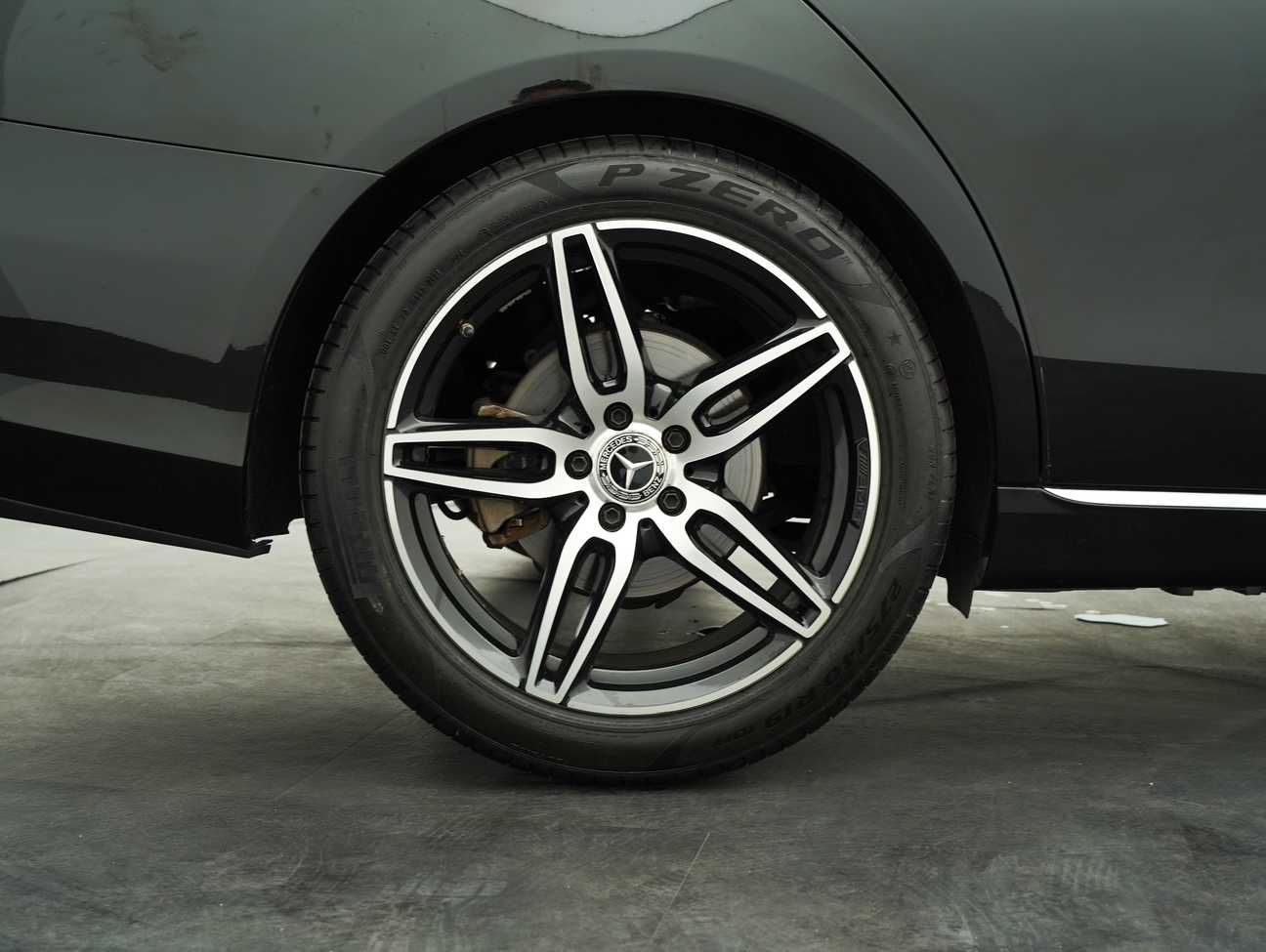 terpakai 2016 Mercedes-Benz E250 Avantgarde 2.0