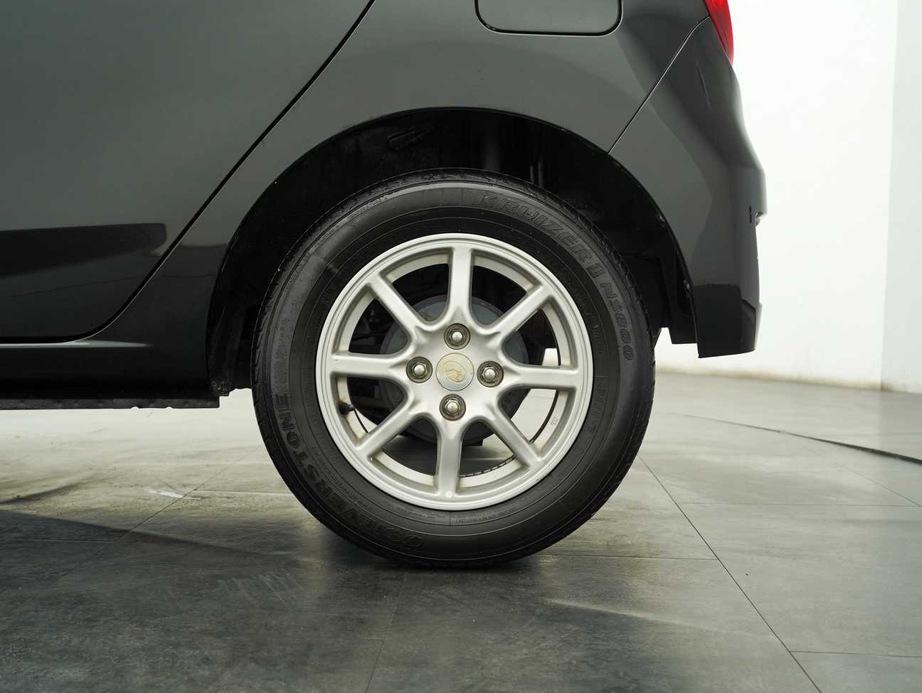 used 2018 Perodua AXIA G 1.0