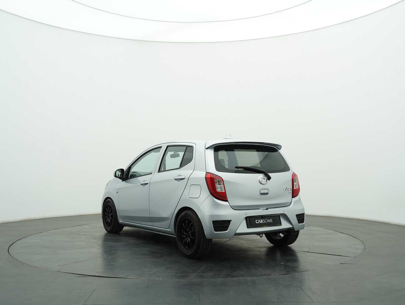 used 2017 Perodua AXIA G 1.0