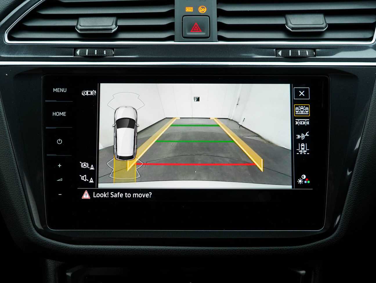 used 2023 Volkswagen Tiguan Allspace R-Line 4MOTION 2.0