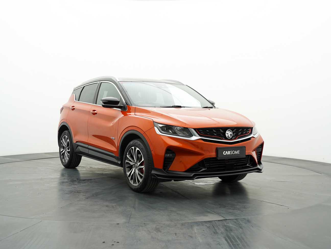 used 2021 Proton X50 TGDI FLAGSHIP 1.5