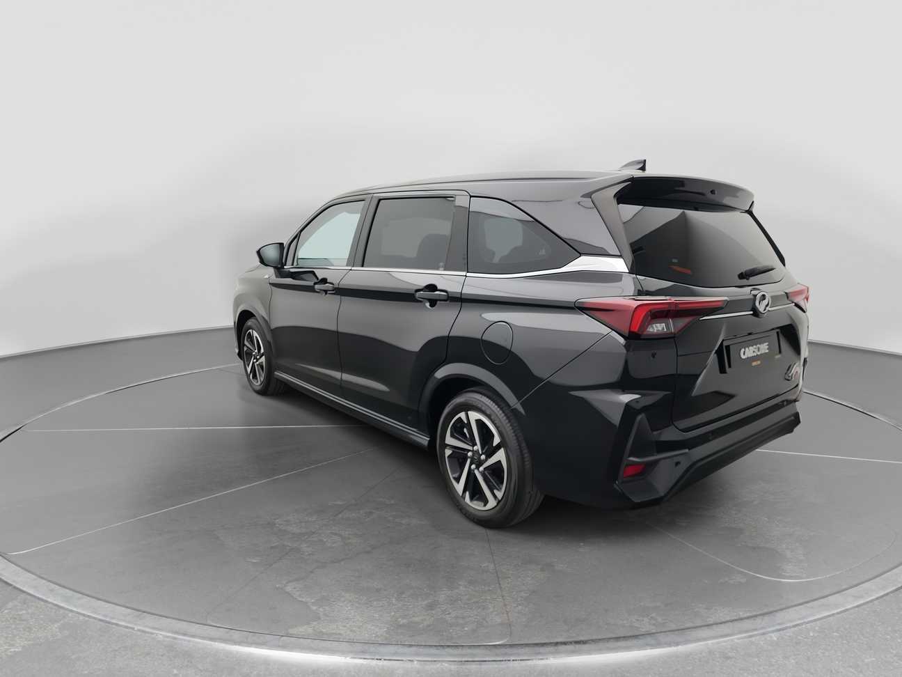 used 2022 Perodua Alza AV 1.5