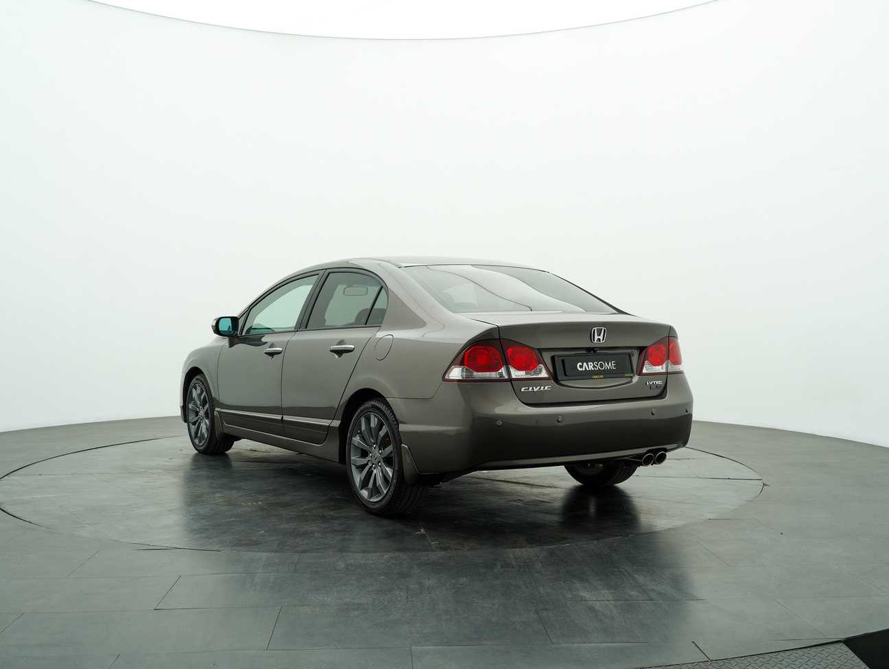 terpakai 2010 Honda Civic S 2.0