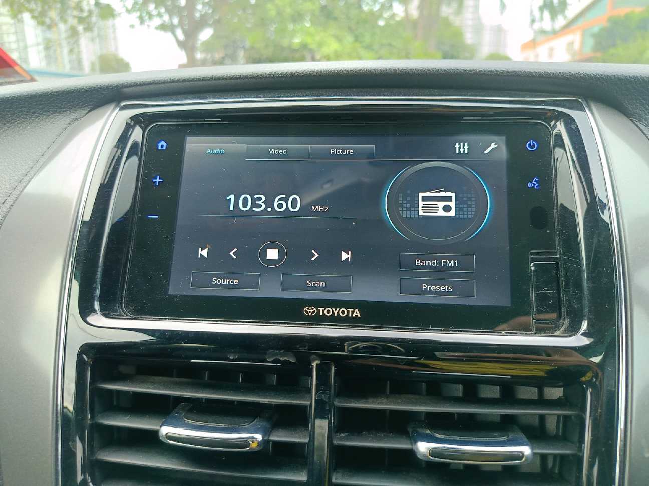 used 2022 Toyota Vios G 1.5