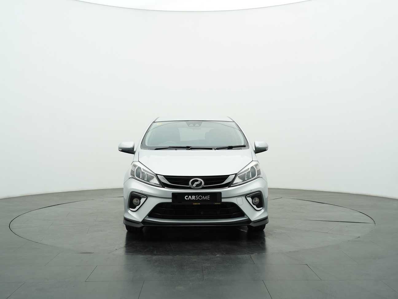 used 2019 Perodua Myvi AV 1.5