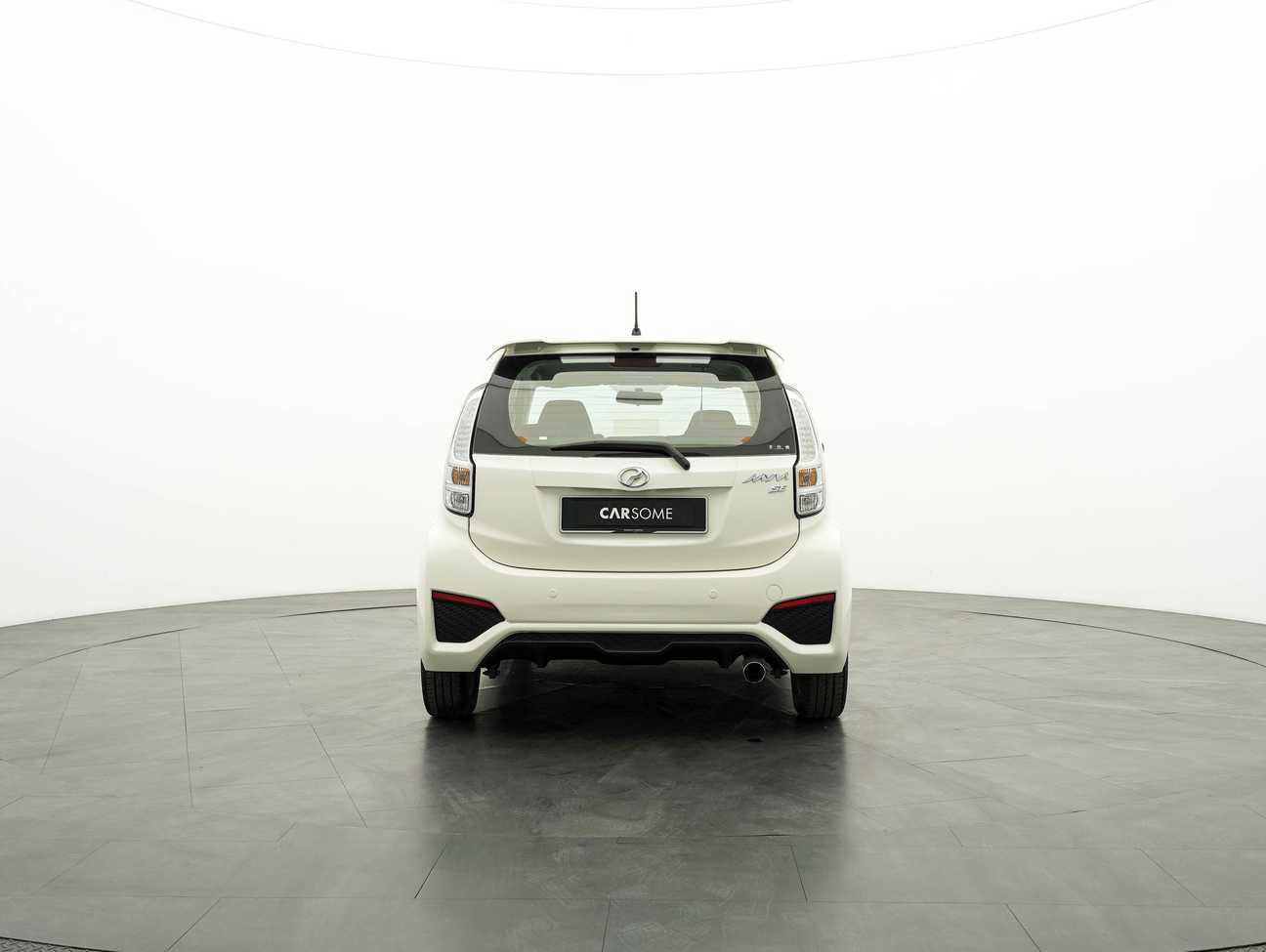 used 2015 Perodua Myvi SE 1.5