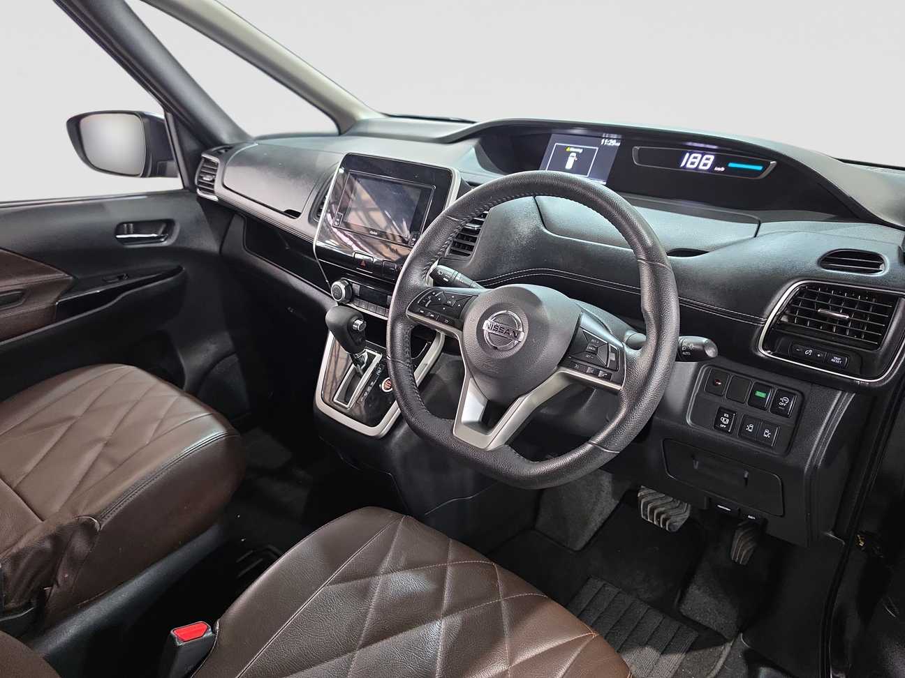 used 2020 Nissan Serena S-Hybrid High-Way Star J Impul 2.0