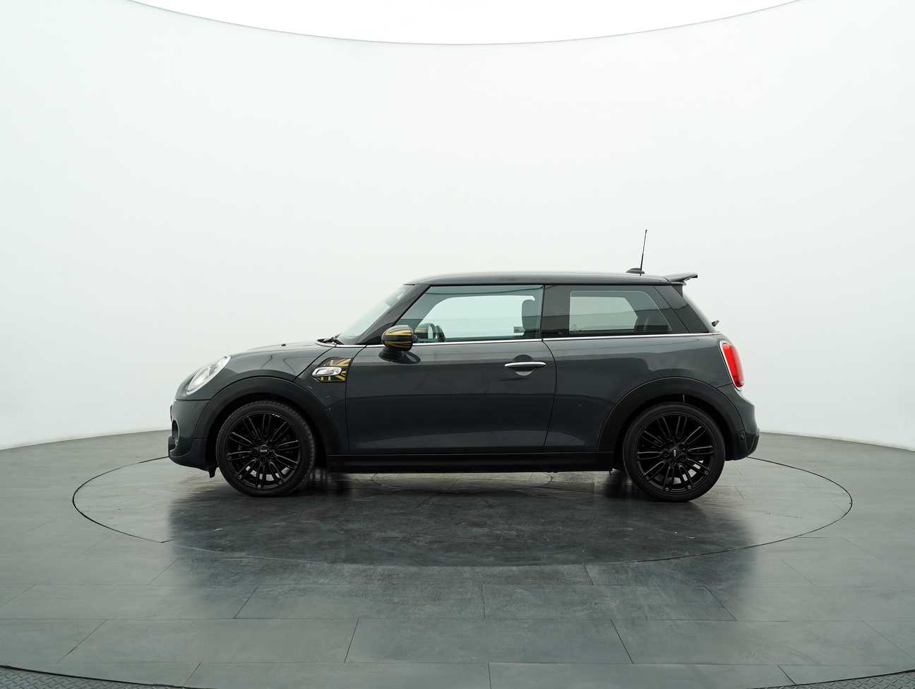 used 2014 MINI 3 Door Cooper S 2.0