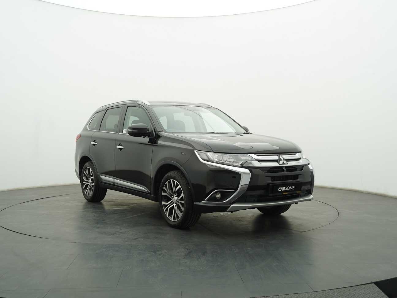 terpakai 2018 Mitsubishi Outlander  2.0