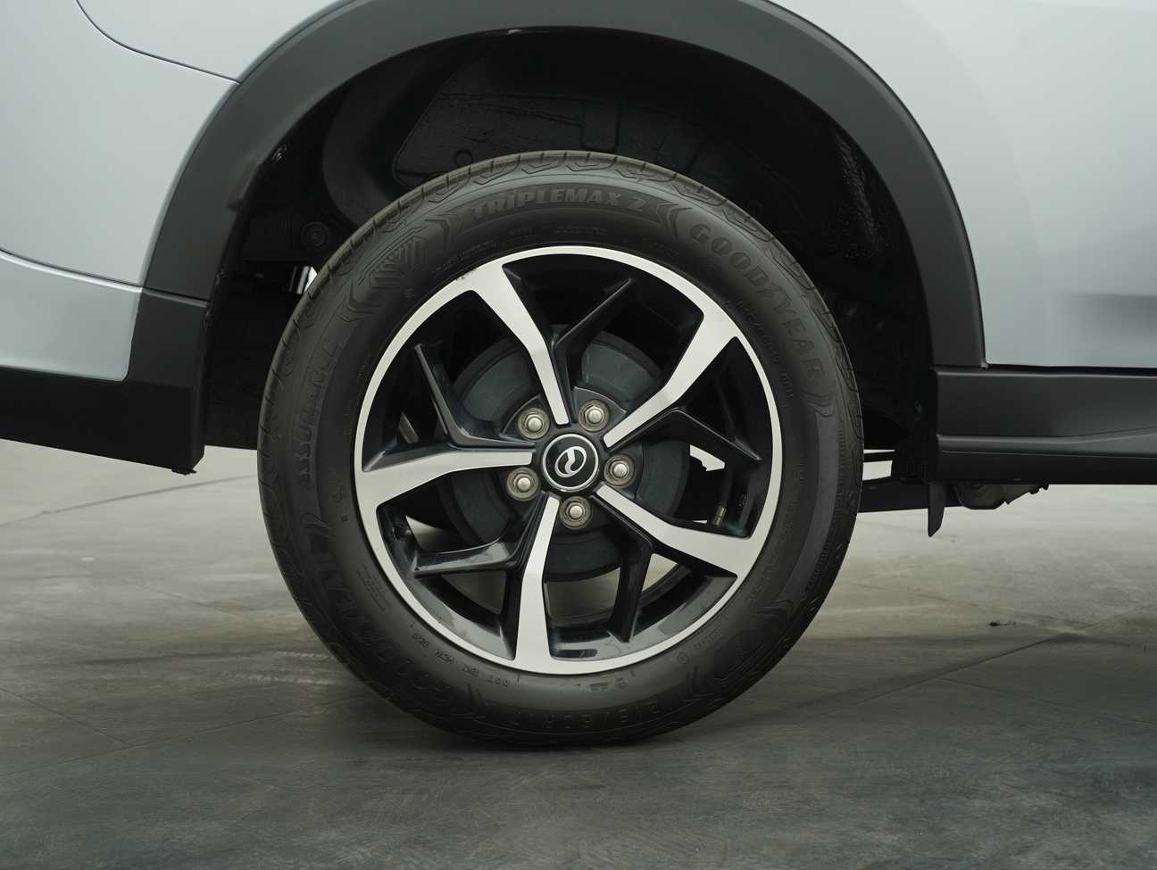 terpakai 2019 Perodua Aruz X 1.5