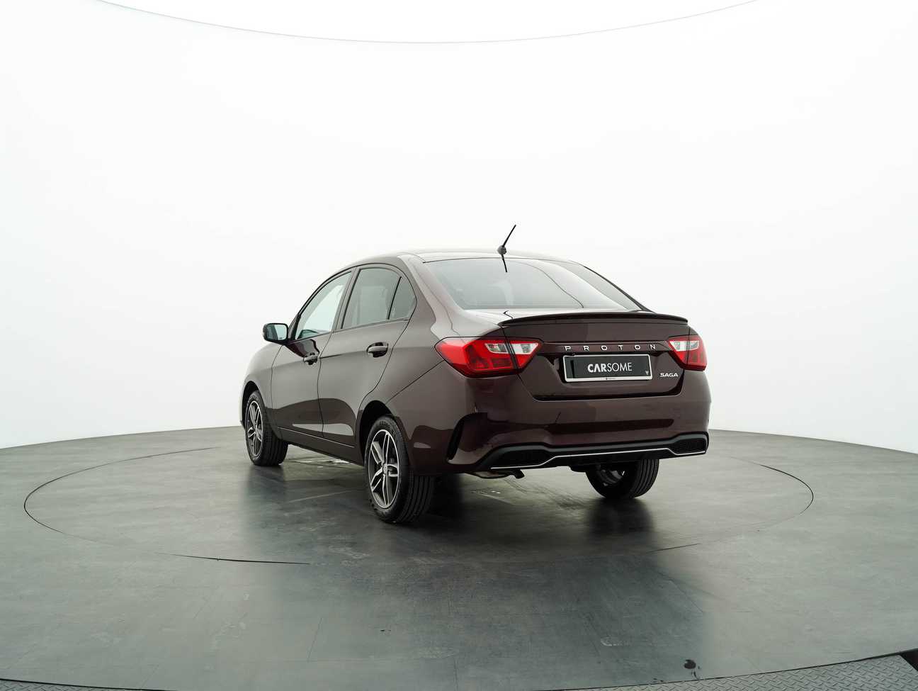 used 2021 Proton Saga Premium 1.3