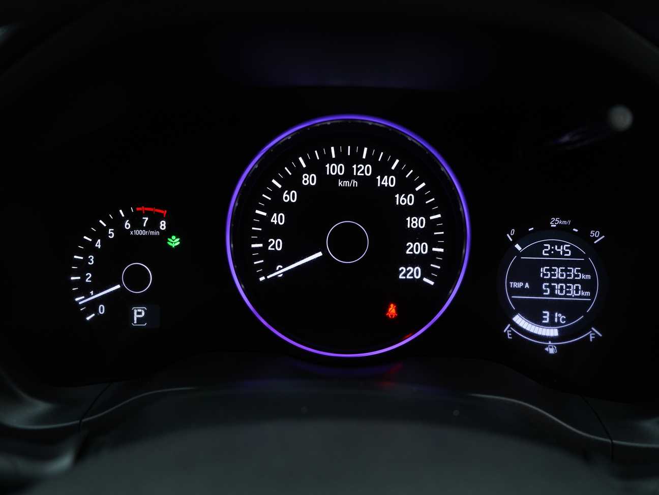 terpakai 2019 Honda HR-V V 1.8