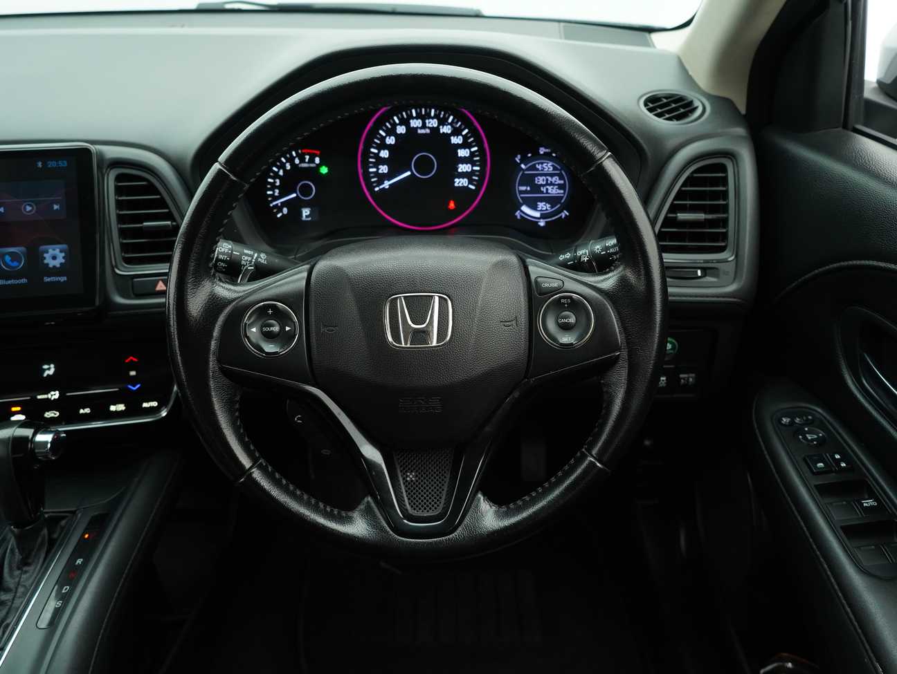used 2019 Honda HR-V E 1.8