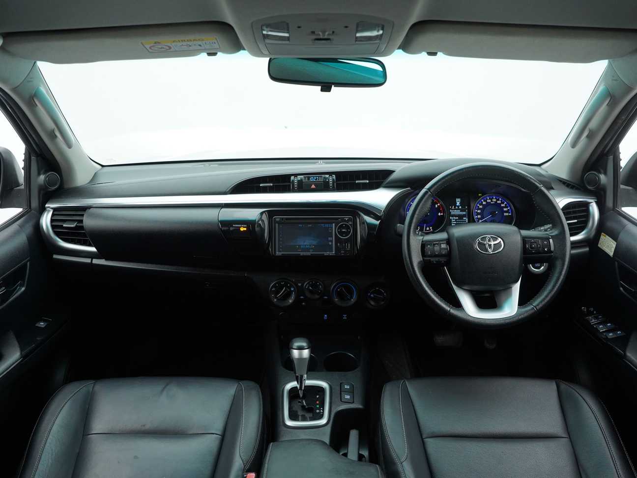 used 2017 Toyota Hilux G Dual Cab 2.8