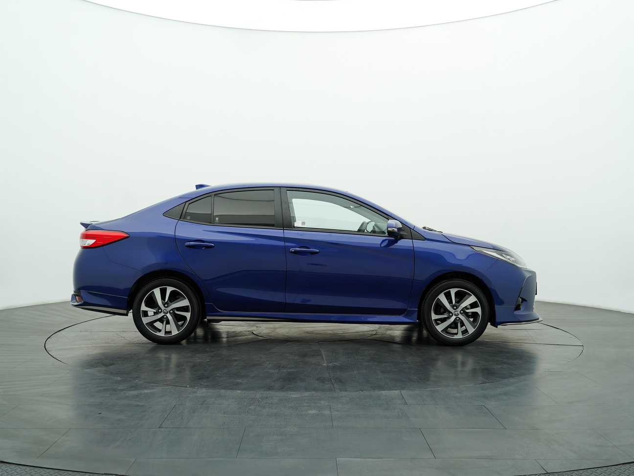 used 2021 Toyota Vios E 1.5