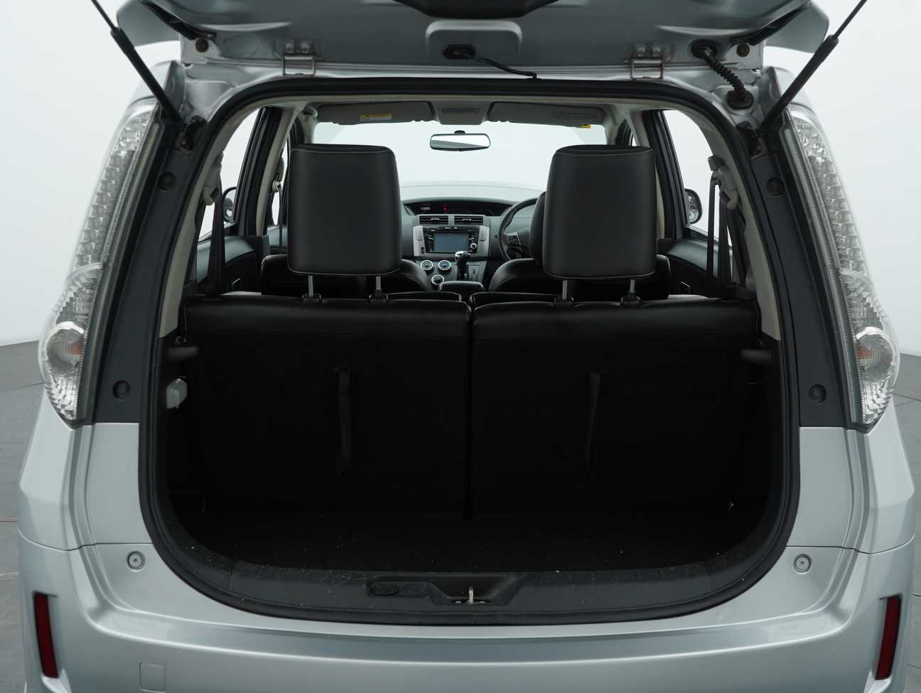 used 2014 Perodua Alza Advance 1.5