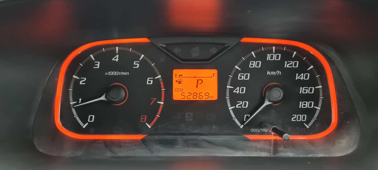 used 2016 Perodua BEZZA X 1.3