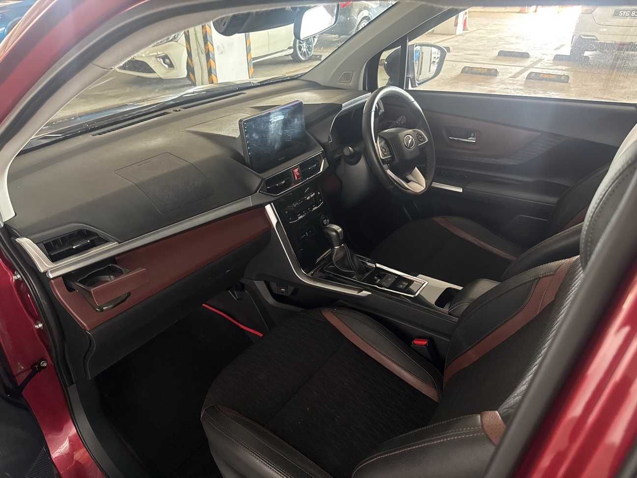 terpakai 2023 Perodua Alza AV 1.5