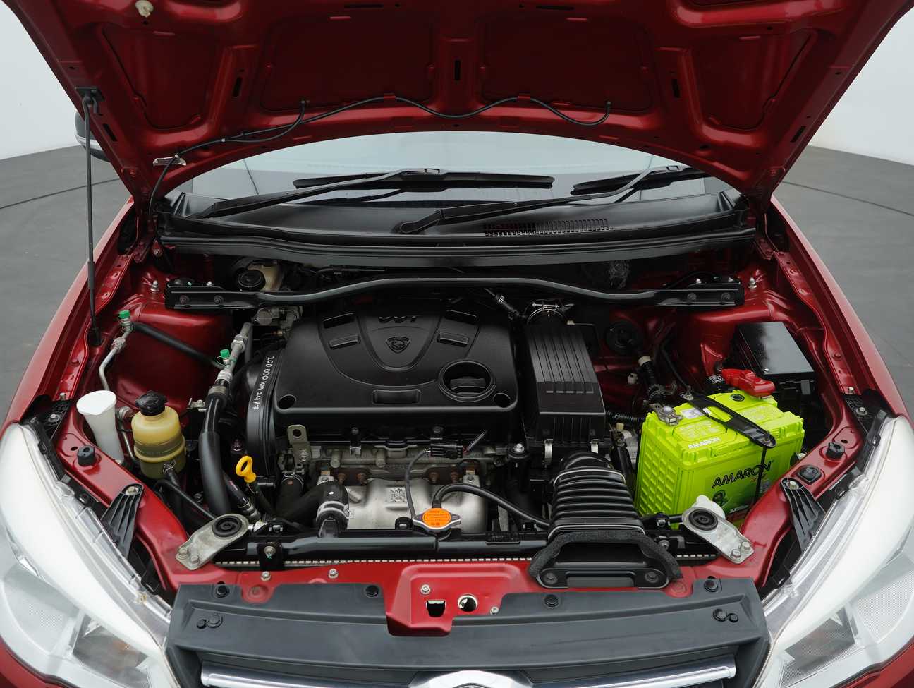 used 2017 Proton Saga Standard 1.3