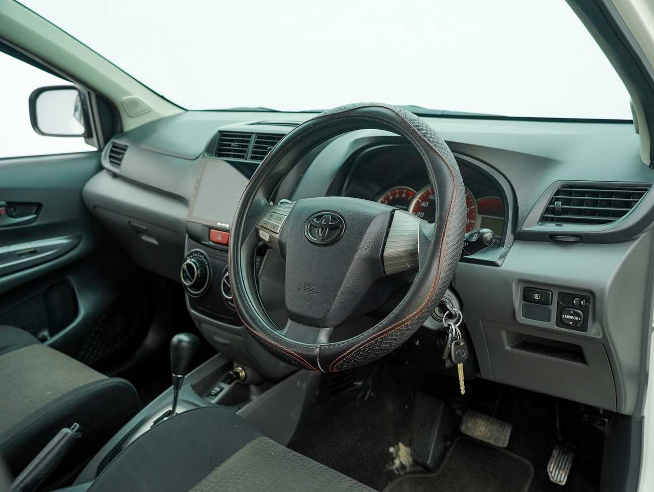 terpakai 2014 Toyota Avanza G 1.5