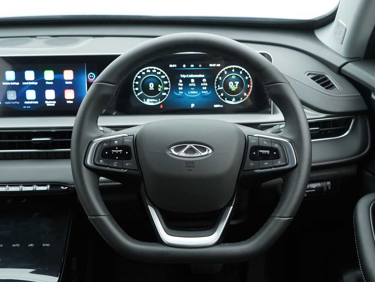 terpakai 2025 Chery Tiggo Cross Turbo 1.5