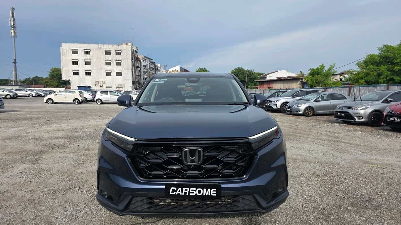 used 2024 Honda CR-V V 1.5