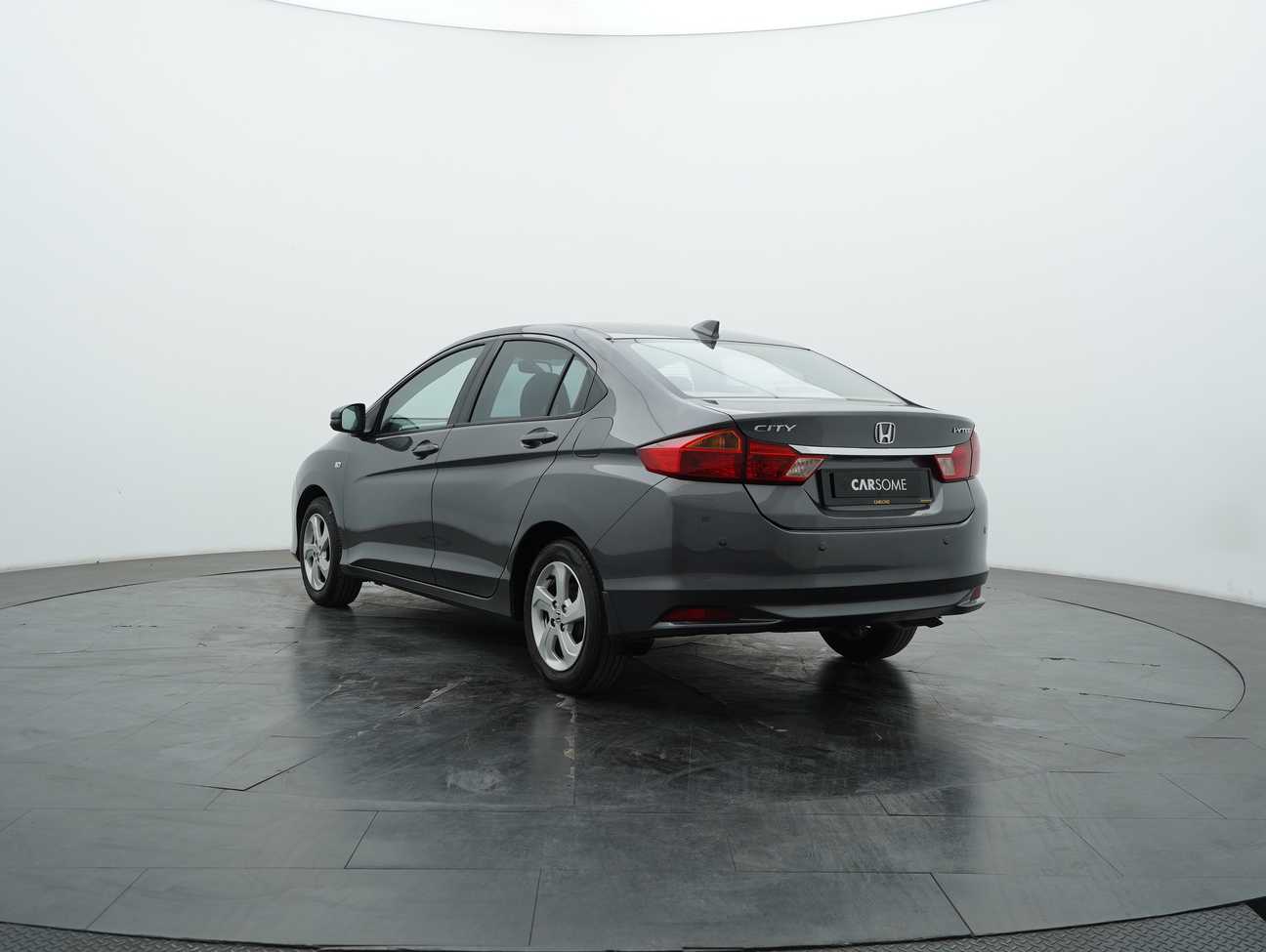 used 2014 Honda City S Plus 1.5