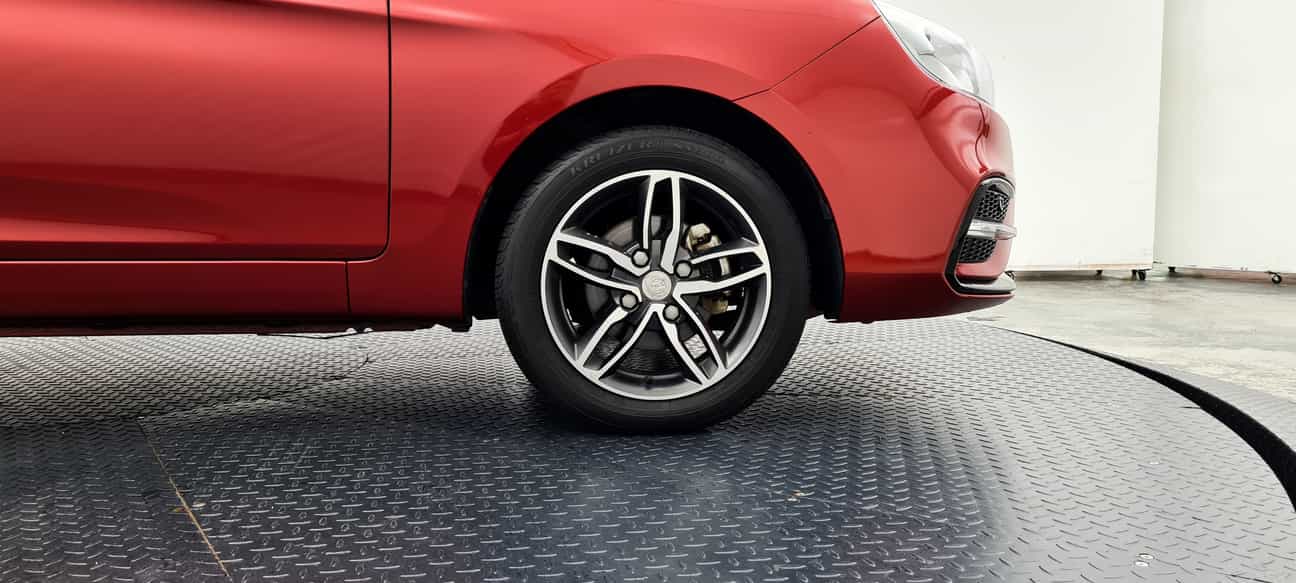 terpakai 2019 Proton SAGA PREMIUM 1.3