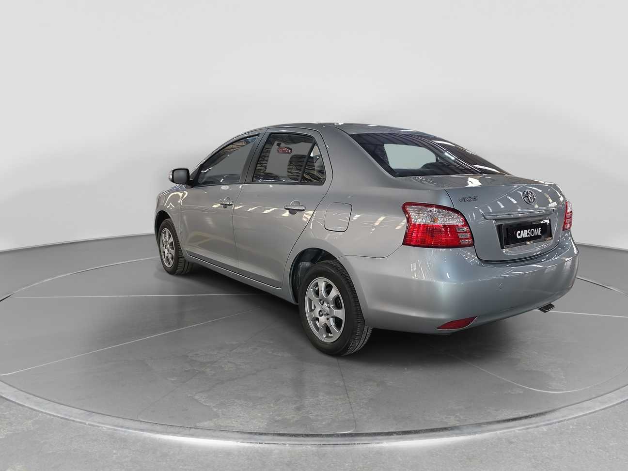 terpakai 2011 Toyota Vios E 1.5
