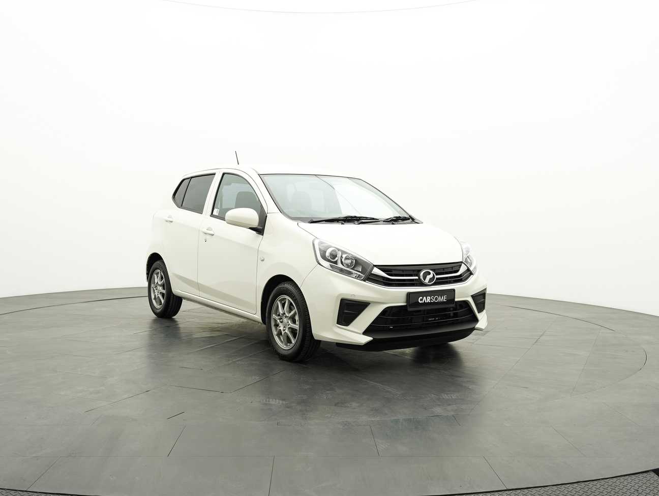 terpakai 2022 Perodua AXIA G 1.0