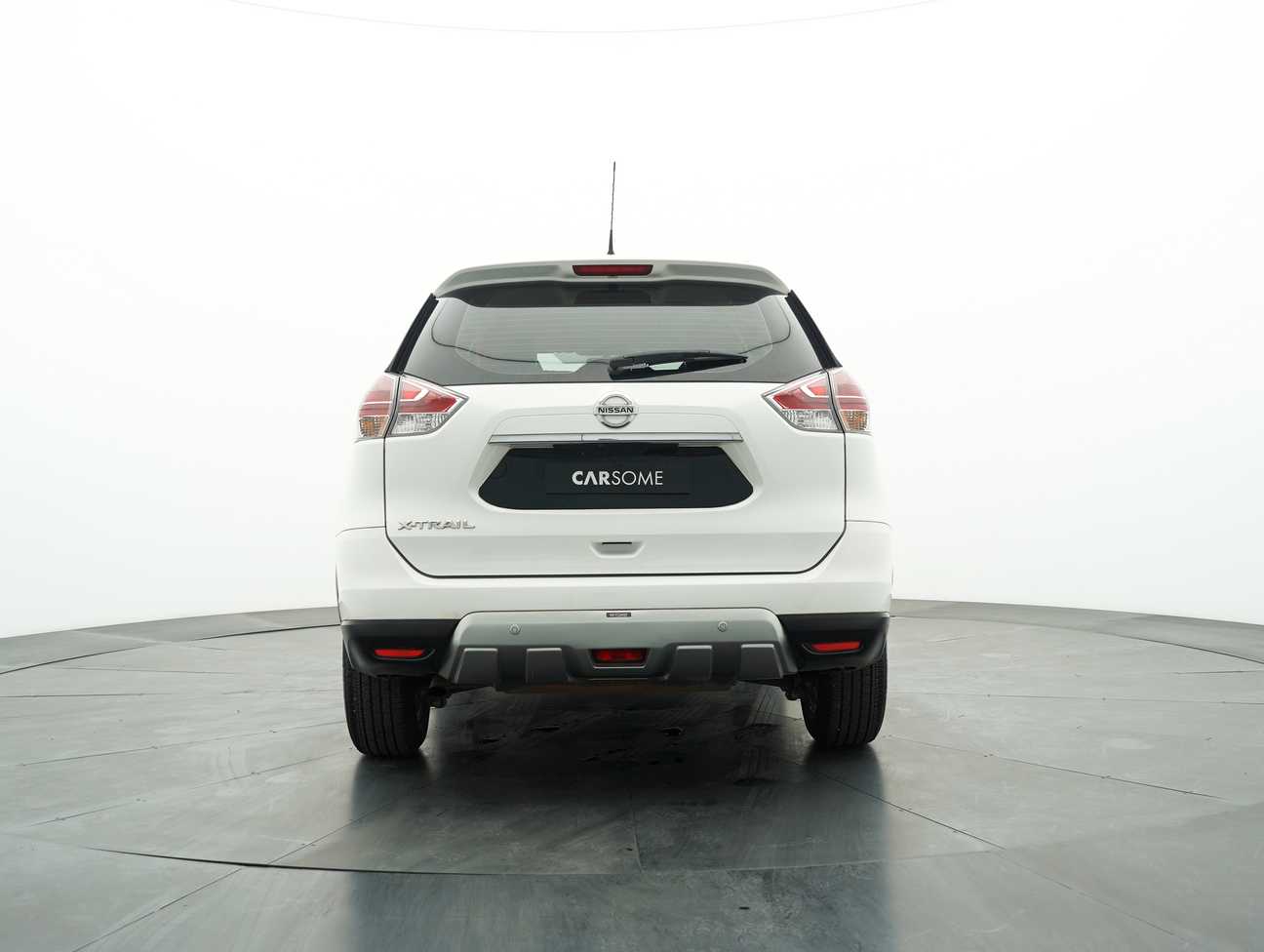 terpakai 2018 Nissan X-TRAIL CVT 2.0