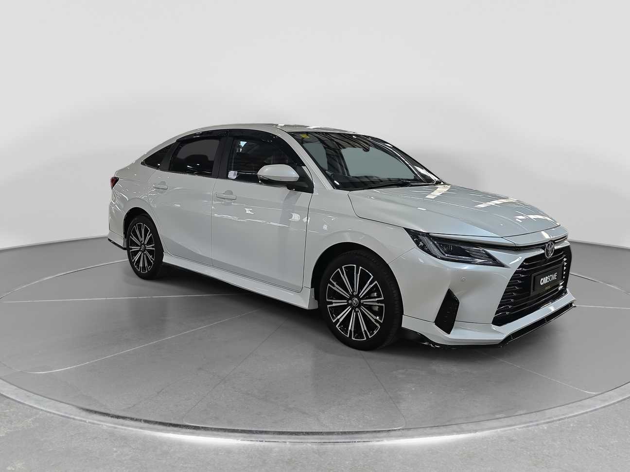 used 2024 Toyota Vios G 1.5